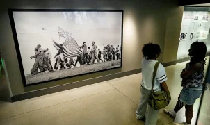 Great-grandson of slaves has warning about Smithsonian’s anti-American ‘indoctrination’ and more top headlines