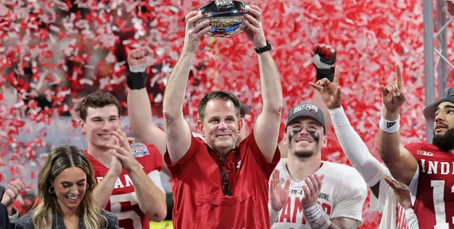 Inside CFP expansion battle as SEC, Big Ten and TV networks fight for College Football’s next big move