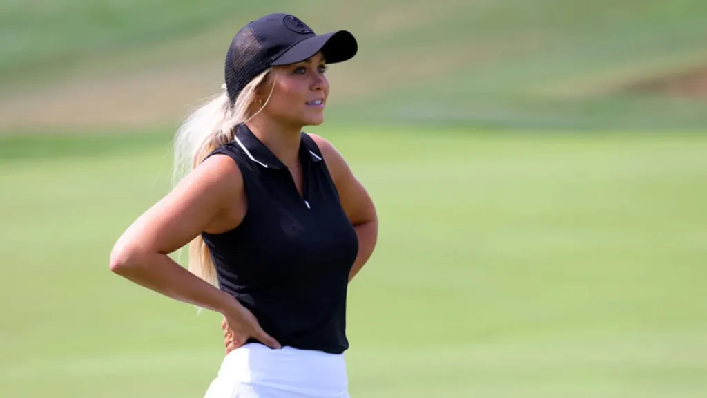 Golfe, basquete e porcos: a coluna que une Hailey Ostrom, Hilary Duff e um concurso francês