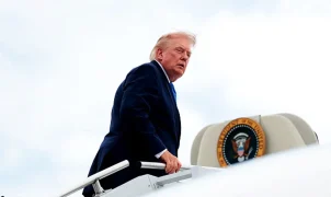 WHCA pushes White House for protocol after Trump's secret plane switch