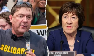 Susan Collins poll finds Trump's ties worry Maine voters more than DSA