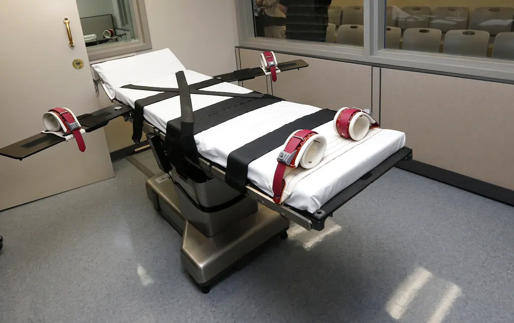 Mississippi passa a permitir pena de morte para estupro de criança menor de 12 anos