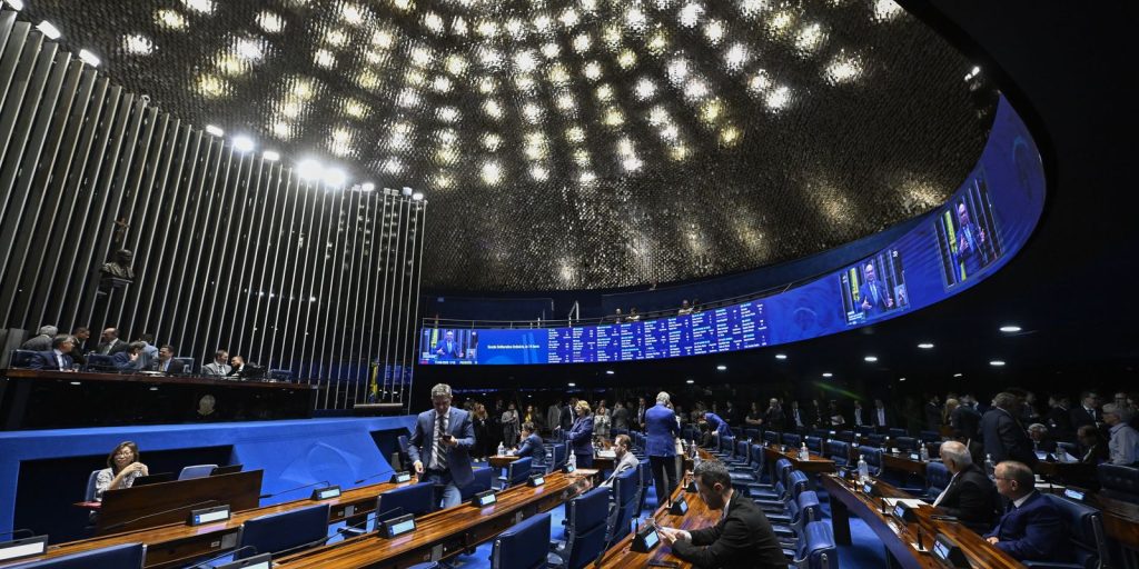 Senado autoriza 16 empréstimos externos de US$ 1,8 bi para estados e municípios