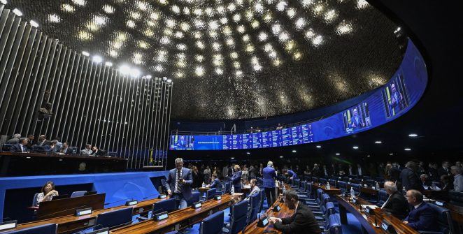 Senado autoriza 16 empréstimos externos de US$ 1,8 bi para estados e municípios