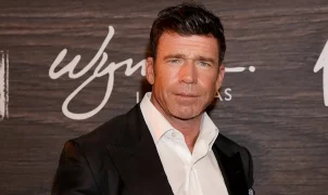 Lioness star Michael Kelly calls Taylor Sheridan 'one of the greatest storytellers' in entertainment