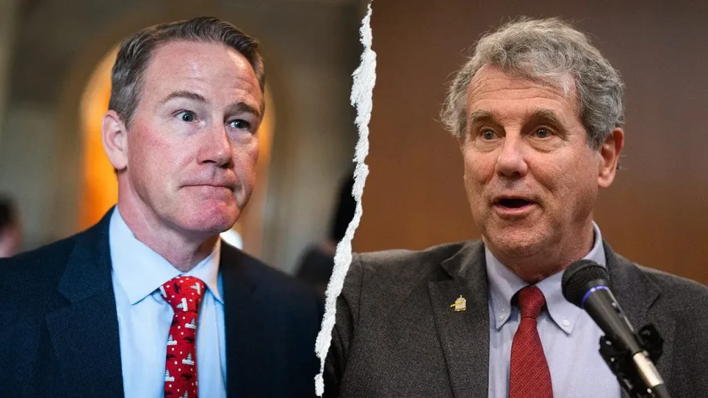 Pesquisa Fox News aponta Sherrod Brown à frente de Husted por 8 pontos em Ohio, com inflação como principal preocupação