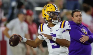 Jayden Daniels wanted ‘respect’ from LSU. Instead, he started an ugly fight that will tarnish his reputation
