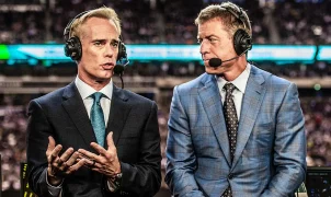 Dolphins consultant Troy Aikman will be limited in MNF role like Raiders minority owner Tom Brady is on Fox
