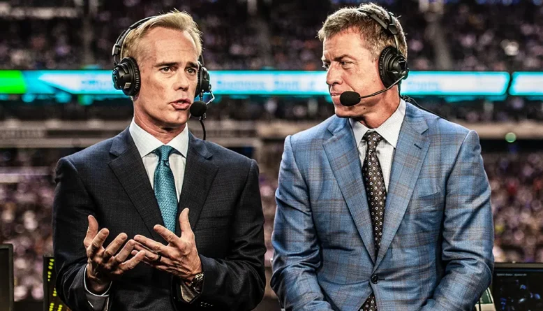 Dolphins consultant Troy Aikman will be limited in MNF role like Raiders minority owner Tom Brady is on Fox