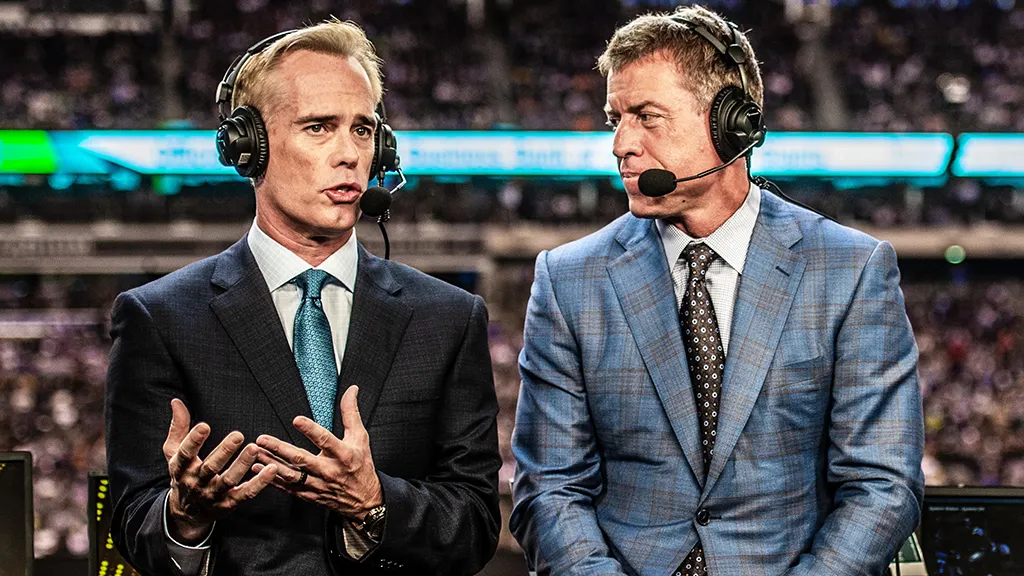 NFL impõe a Troy Aikman as mesmas restrições de Tom Brady por dupla função no Dolphins
