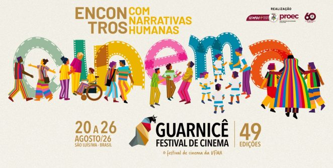 Festival Guarnicê de Cinema celebra 49 anos com tema sobre narrativas humanas em São Luís
