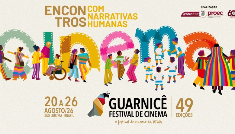 Festival Guarnicê de Cinema celebra 49 anos com tema sobre narrativas humanas em São Luís