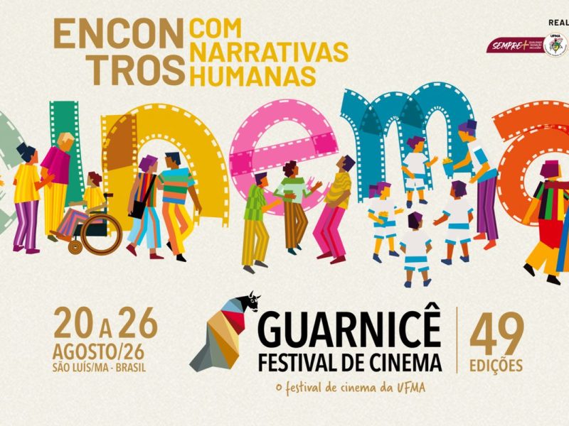 Festival Guarnicê de Cinema celebra 49 anos com tema sobre narrativas humanas em São Luís