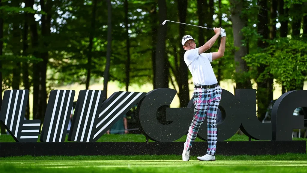 Ian Poulter admite que o tempo pode estar se esgotando para o LIV Golf