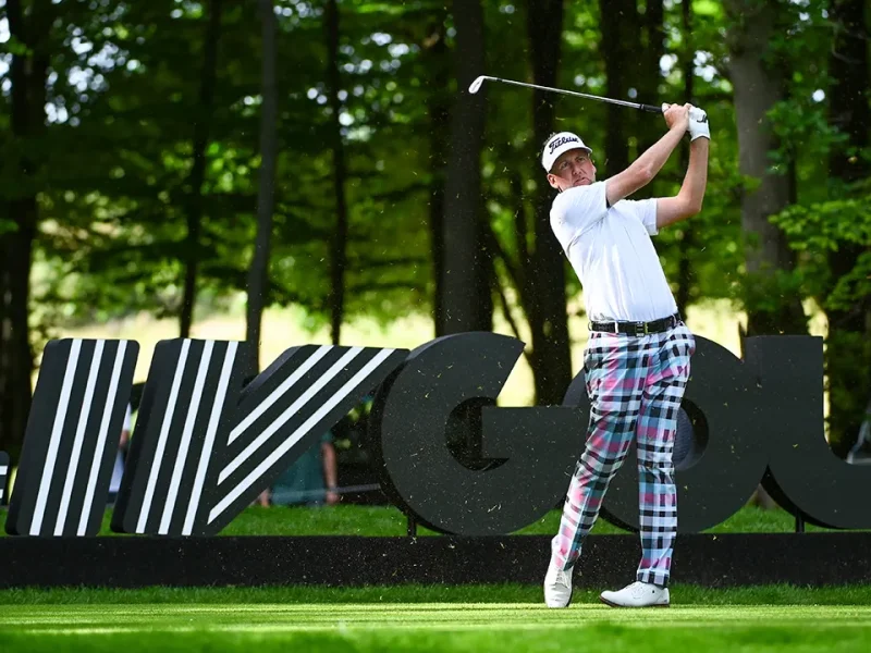 LIV Golf player admits breakaway tour might be nearing the end: 'I think time might run out'