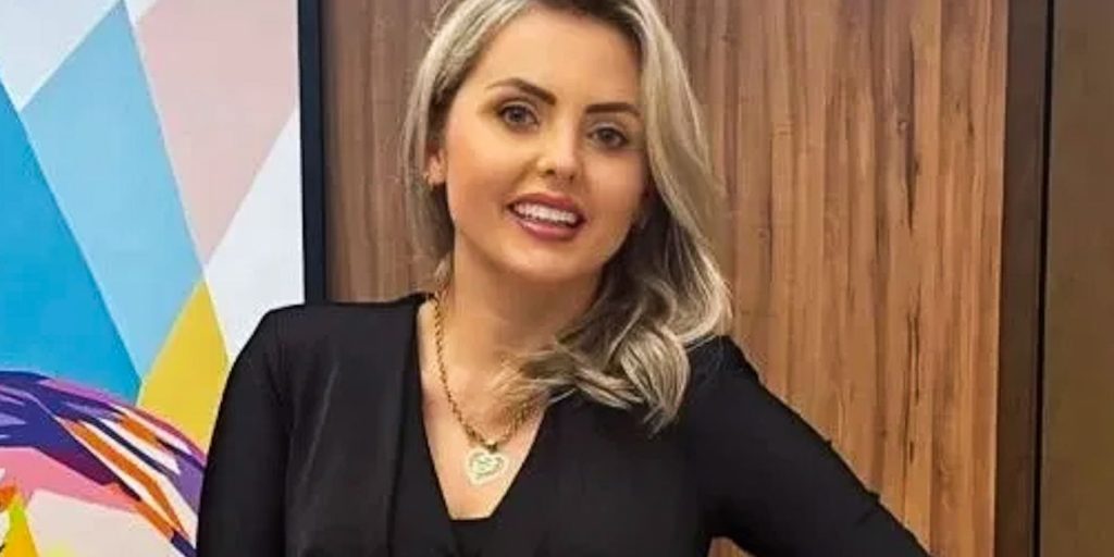 Advogada Clariana Barão é a primeira candidata do Democracia Cristã à Presidência em 30 anos