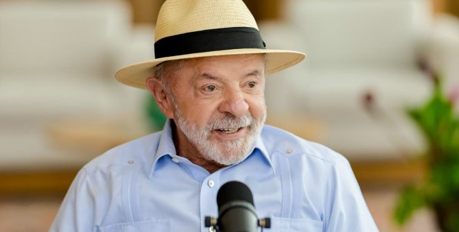Lula oficializa candidatura à reeleição pelo PT com agenda social e Alckmin na vice