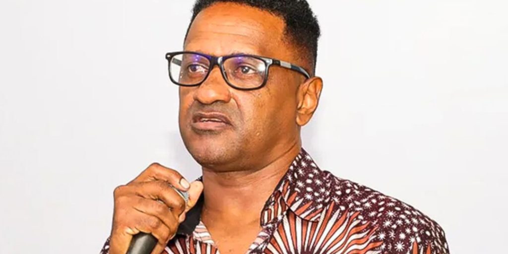 PSTU oficializa professor e rapper Hertz Dias como candidato à Presidência