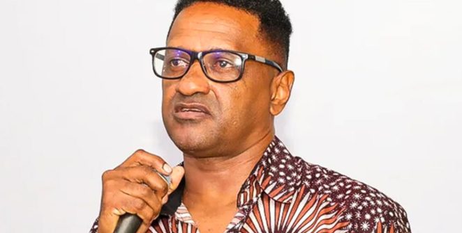 PSTU oficializa professor e rapper Hertz Dias como candidato à Presidência