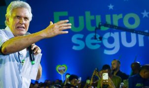 Caiado deixa governo de Goiás para disputar Presidência pelo PSD em 2026