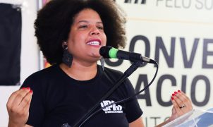 Samara Martins é a candidata do União Popular à Presidência em 2026