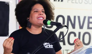 Samara Martins é a candidata do Unidade Popular à Presidência em 2026