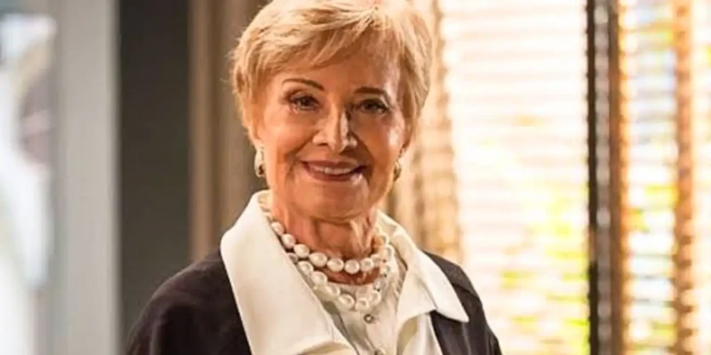 Glória Menezes morre aos 91 anos no Rio; atriz marcou a teledramaturgia brasileira