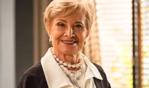 Glória Menezes morre aos 91 anos no Rio; atriz marcou a teledramaturgia brasileira
