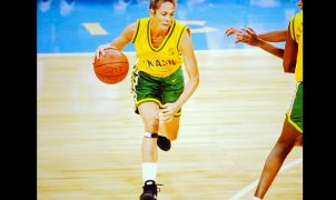 Hortência é única brasileira indicada a prêmio de maior atleta da história das Copas do Mundo de basquete feminino
