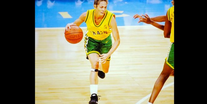 Hortência é única brasileira indicada a prêmio de maior atleta da história das Copas do Mundo de basquete feminino