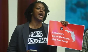Angie Nixon defeats Vindman in Florida despite huge $16M funding gap