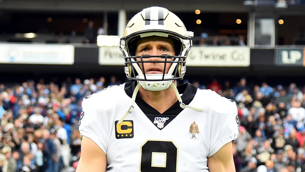Drew Brees define furacão Katrina como momento decisivo da carreira e destaca papel da fé e da comunidade