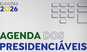 Presidenciáveis intensificam agenda de campanha com sabatinas e visitas a obras e hospitais