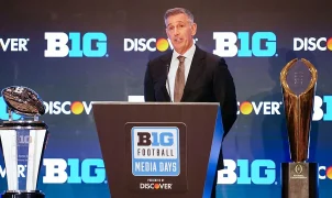 Big Ten bans NFL returnees, putting LSU and Lane Kiffin on collision course with the SEC