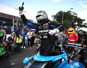 IndyCar's Freedom 250 Grand Prix spectacle in Washington, DC draws massive TV ratings