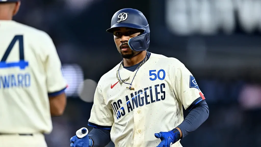 Dodgers e Braves: confronto no topo da MLB deve ter muitos runs