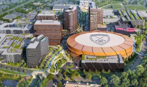 Atlanta NHL comeback bid takes major step with new arena progress