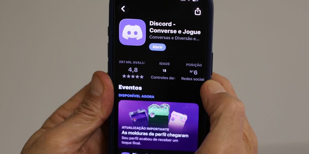 AGU aciona Discord na Justiça e pede indenização de R$ 500 milhões
