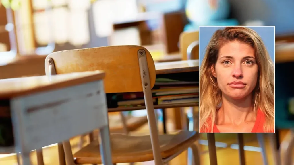 Ex-professora do Texas é presa após investigação sobre relação com aluno