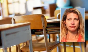 Former teacher arrested after probe into inappropriate student relationship