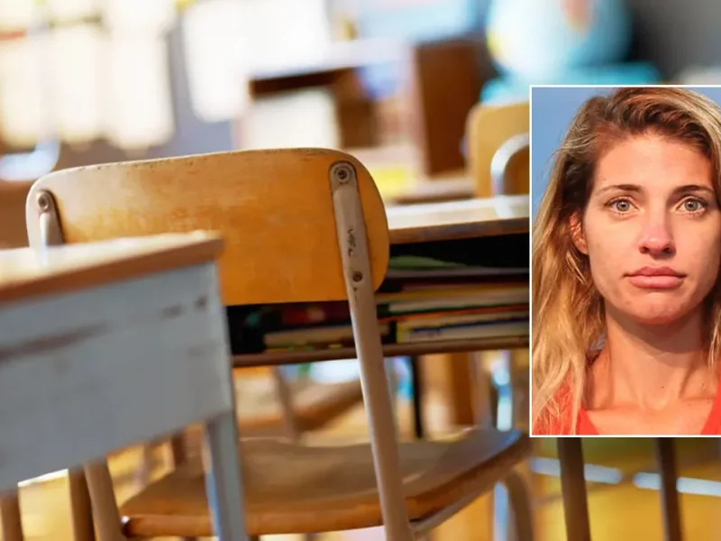 Former teacher arrested after probe into inappropriate student relationship