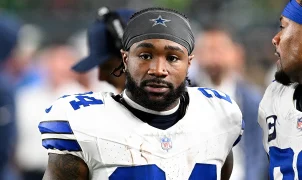Pro Bowl running back Miles Sanders arrested on DUI charges, court records show