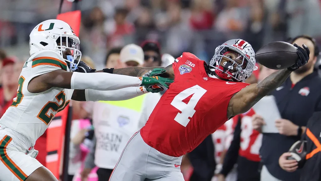 Miami, Texas Tech, Ohio State e Georgia: as projeções para os campeões do Power 4 em 2026