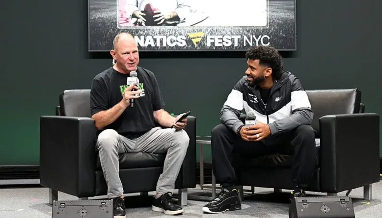 Matthew Berry has had talks with ESPN about a return, following Pat McAfee model