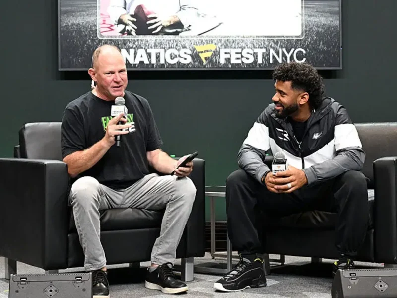 Matthew Berry has had talks with ESPN about a return, following Pat McAfee model