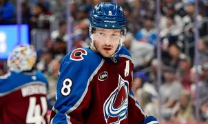 Colorado Avalanche sign defenseman Cale Makar to record-setting eight-year contract extension