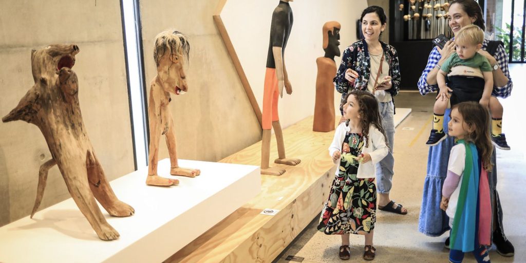 Museu do Pontal celebra 50 anos após superar enchentes e se firmar como referência da arte popular
