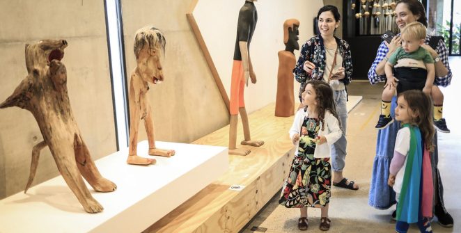 Museu do Pontal celebra 50 anos após superar enchentes e se firmar como referência da arte popular