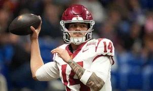 College football Week 0 betting picks for North Carolina vs TCU and San Jose State vs USC