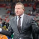 Kirk Herbstreit and his former gymnast wife have four boys thanks to handstands on the bed